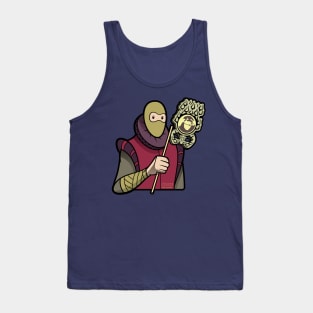 Theatre Ninja Tank Top